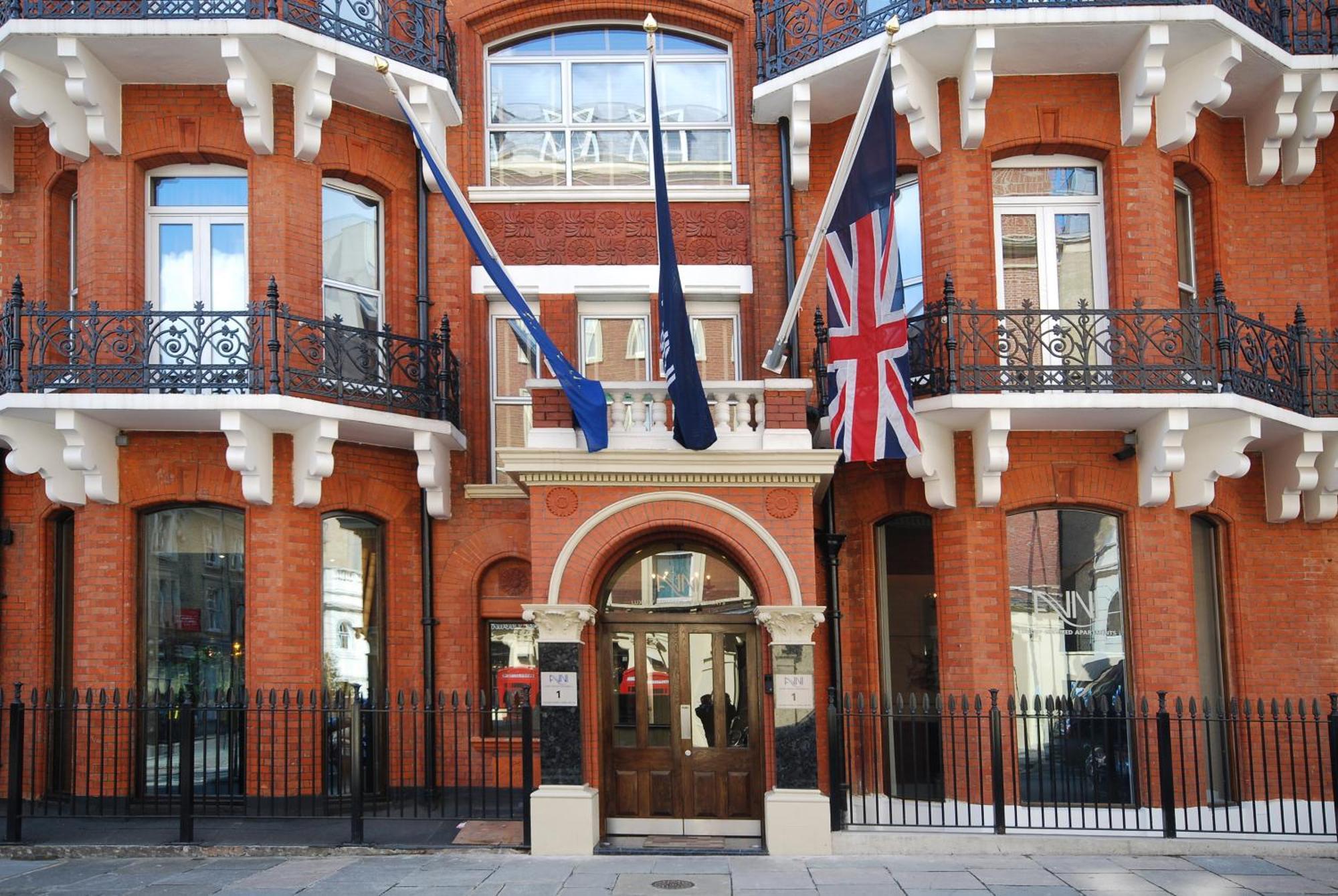 The Harrington - Gloucester Road - 1 Harrington Gardens Londyn Zewnętrze zdjęcie